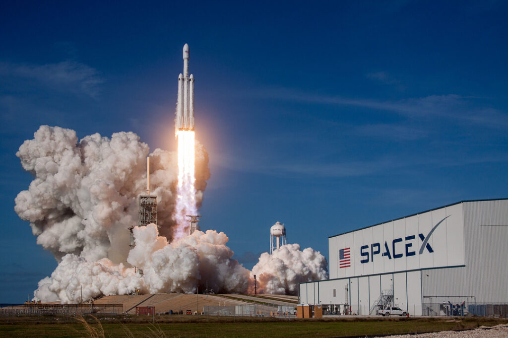 5 Key Mindset Traits in Design Thinking - SpaceX