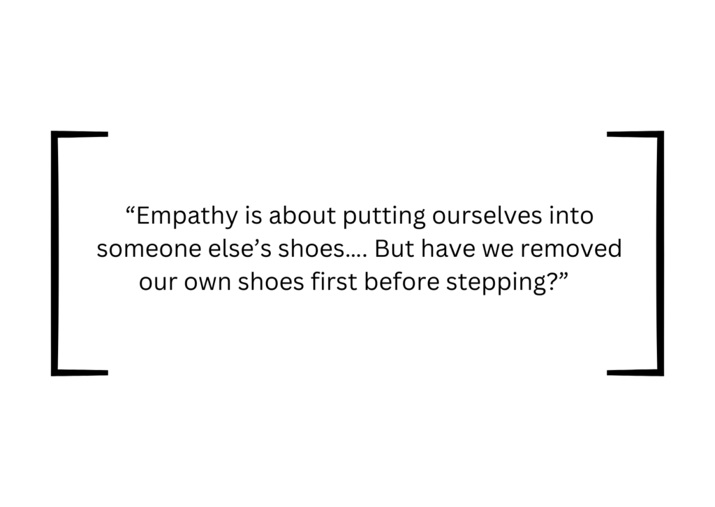 Empathy in Design Thinking: The Key to Innovation