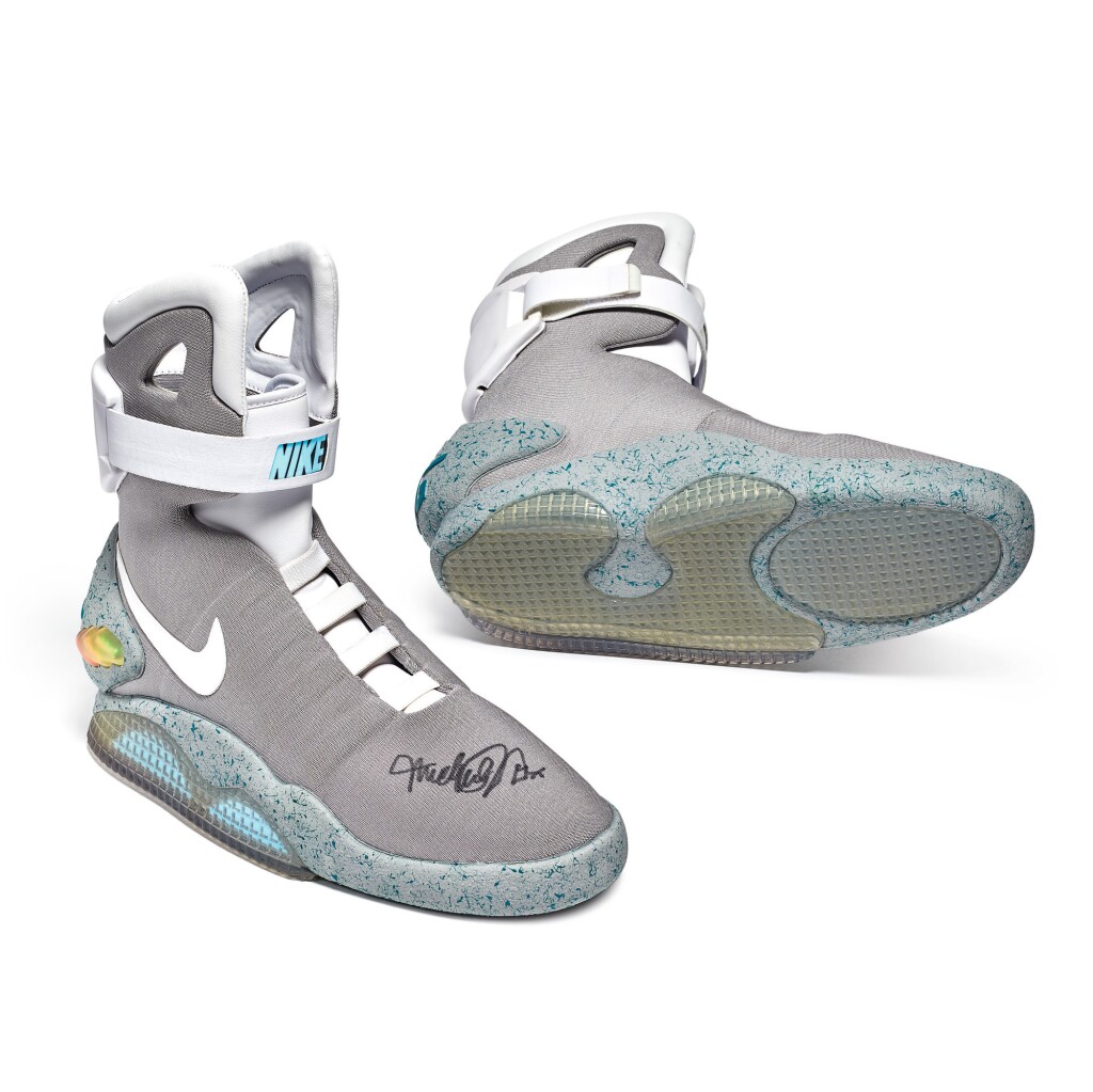 Future of Nike’s shoes